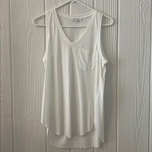 Another Love Classic White Top